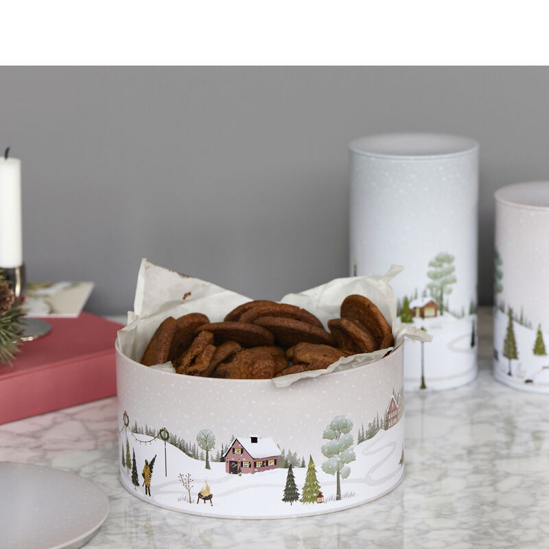 Vinter Kaged&aring;se