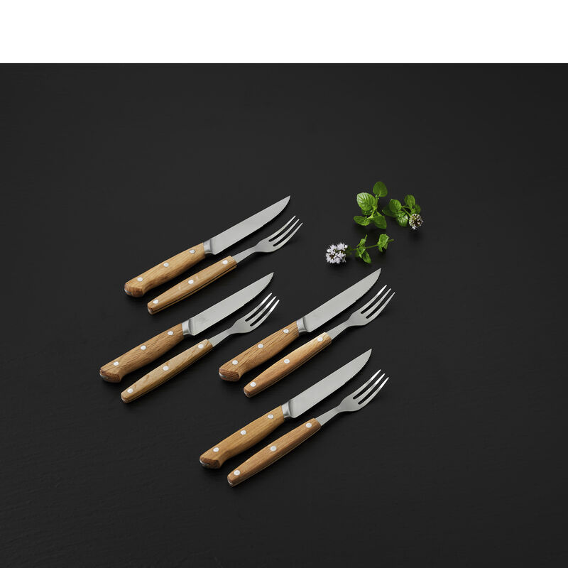 Foresta Bestickset 8 delar Foresta Bestickset 8 delar