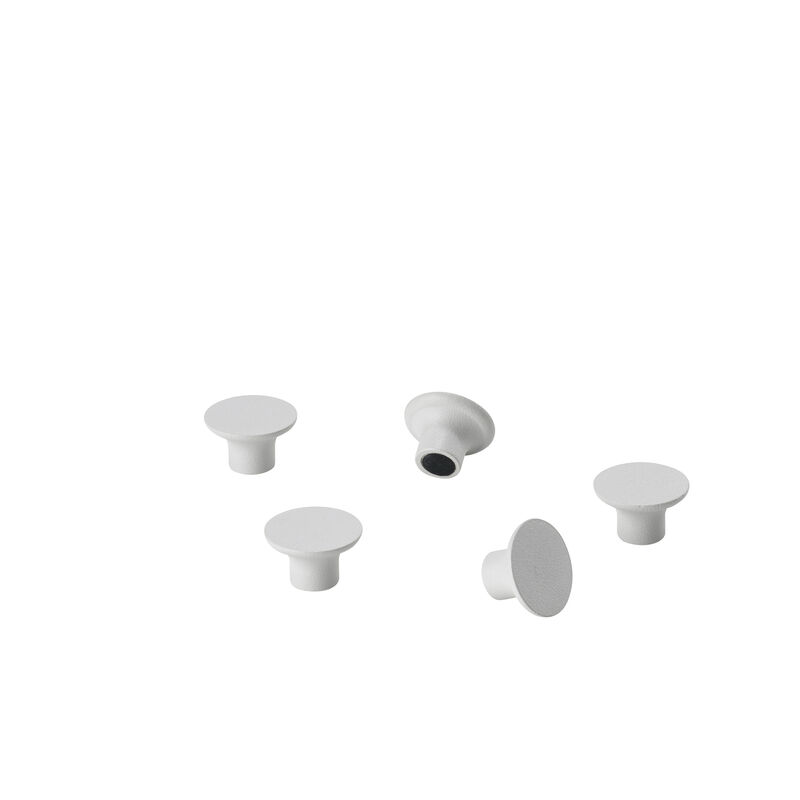 A-bulletin board Magnet 5 stk. A-bulletin board Magnet 5 stk.