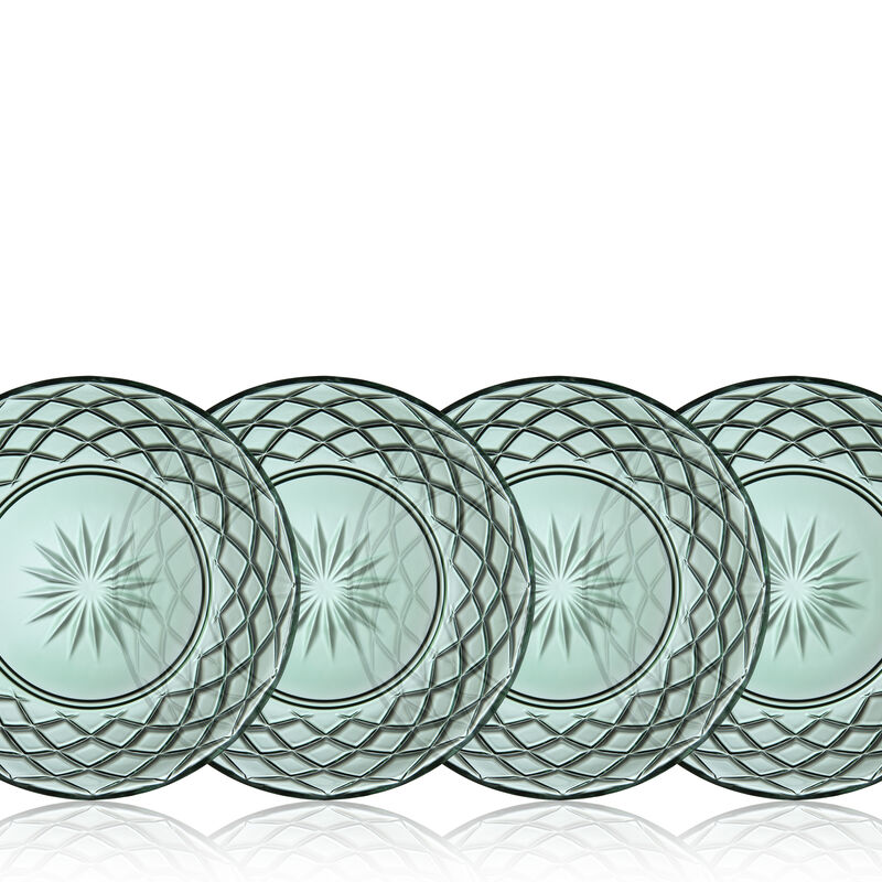 Sorrento Glasteller 4 Stck. Sorrento Glasteller 4 Stck.