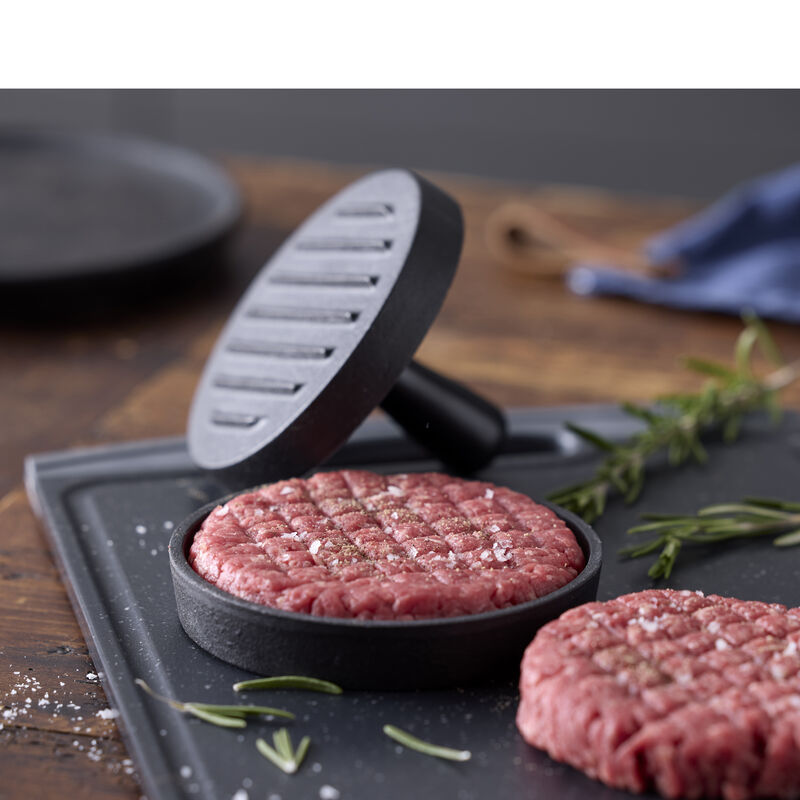 Hamburgerpress