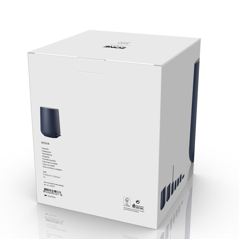 Nova Pedalspand Nova Pedalspand