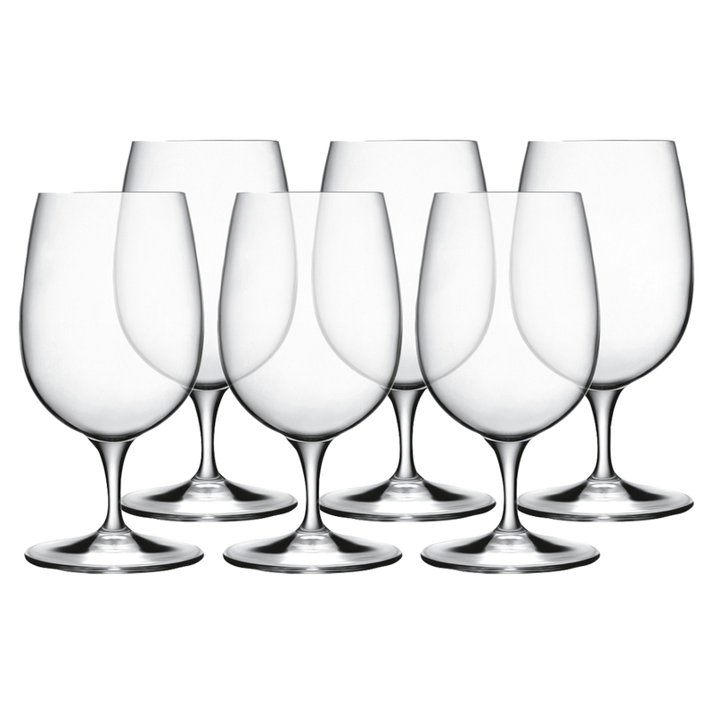 Palace &Oslash;lglass p&aring; fot 6 stk.