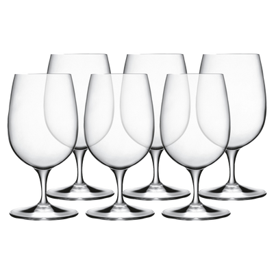 Palace &Oslash;lglas p&aring; fod 6 stk.