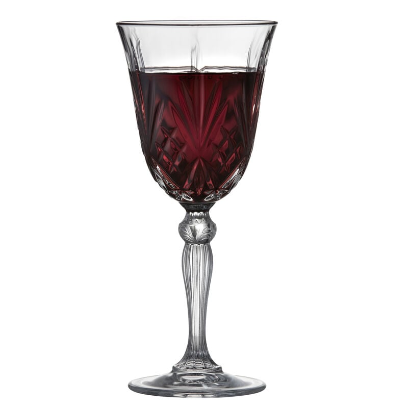 Melodia Red wine glass 4 pcs Melodia Red wine glass 4 pcs
