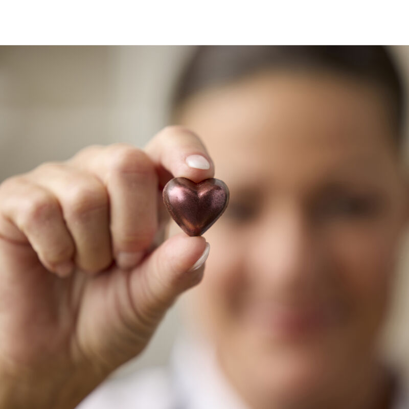 Chokladform 3 delar
