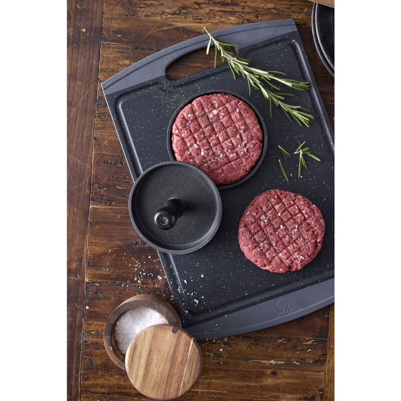 Burgerpresser