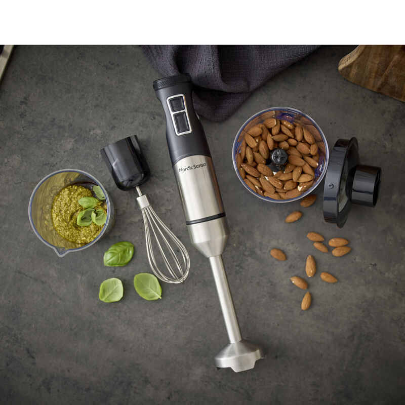 Stavmixerset 1500 watt