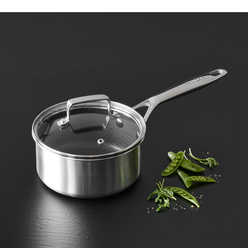 79Nord Hybrid Kasserolle med glaslåg