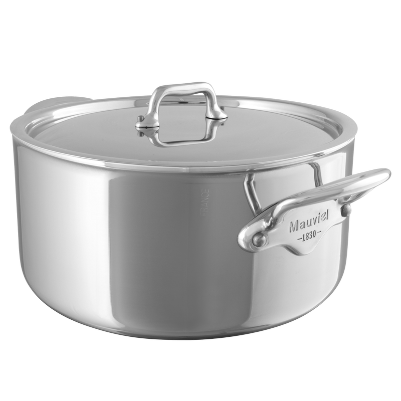 Cook Style Gryta med st&aring;llock