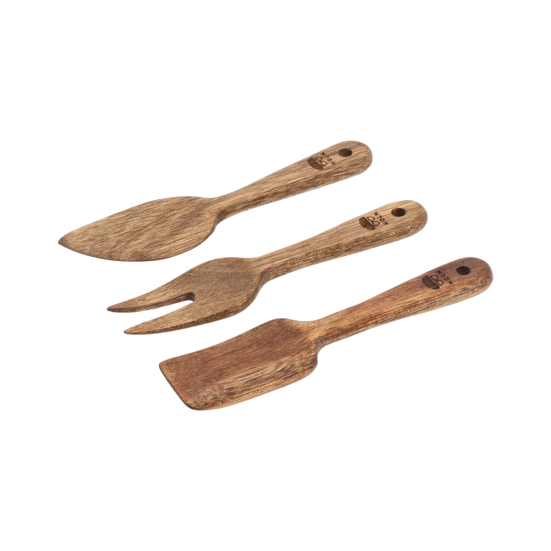 Ostesett 3 deler Ostesett 3 deler