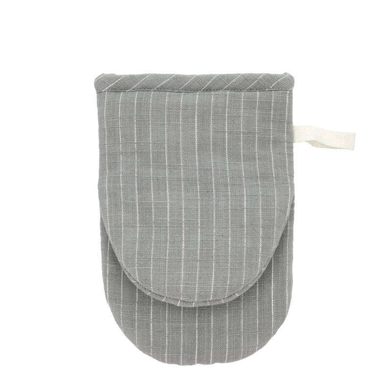 Line Mini oven mitt