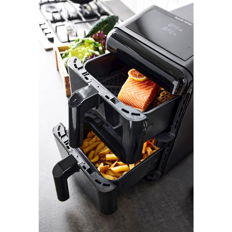 Airfryer double stack 2900 watt