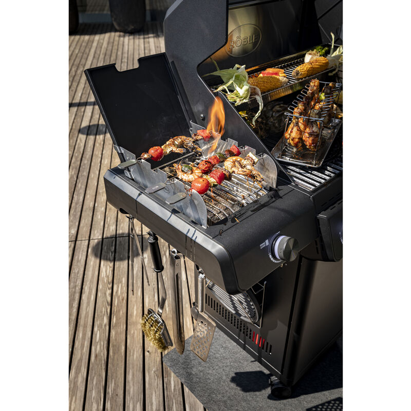 AllFlame Prime 4 Gassgrill 18000 watt