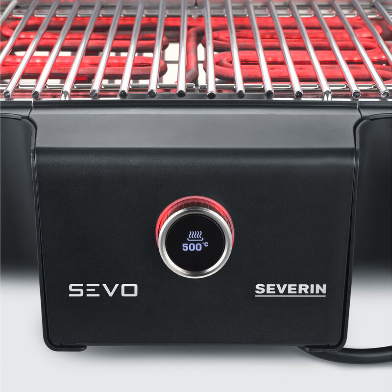 Sevo GT Elbordgrill Sevo GT Elbordgrill