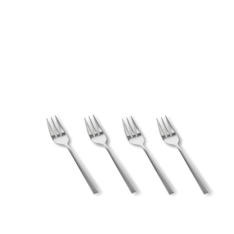 Fourchette à gâteau 4 pces