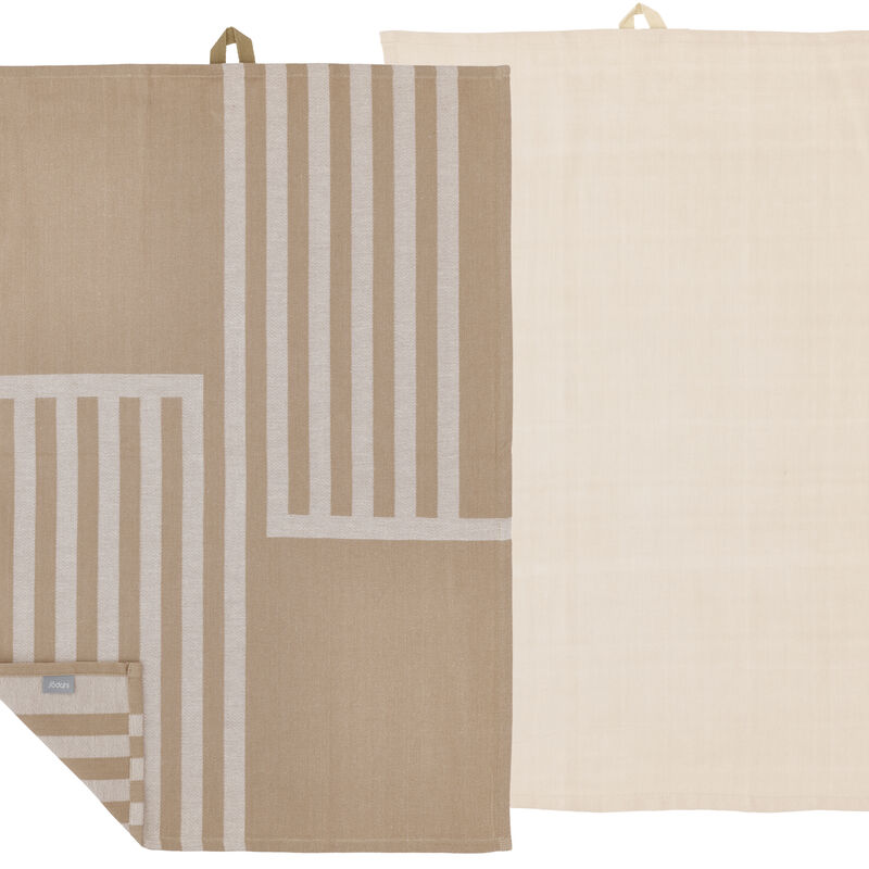 Reflection Tea towel 2 pcs