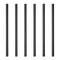 Lyngby Glas Sugerør 6 stk.