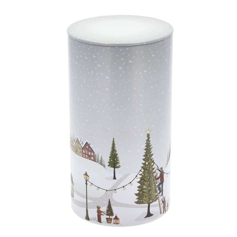 Vinter Kaged&aring;se