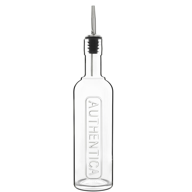 Authentica Flaske med stål-skjenketut