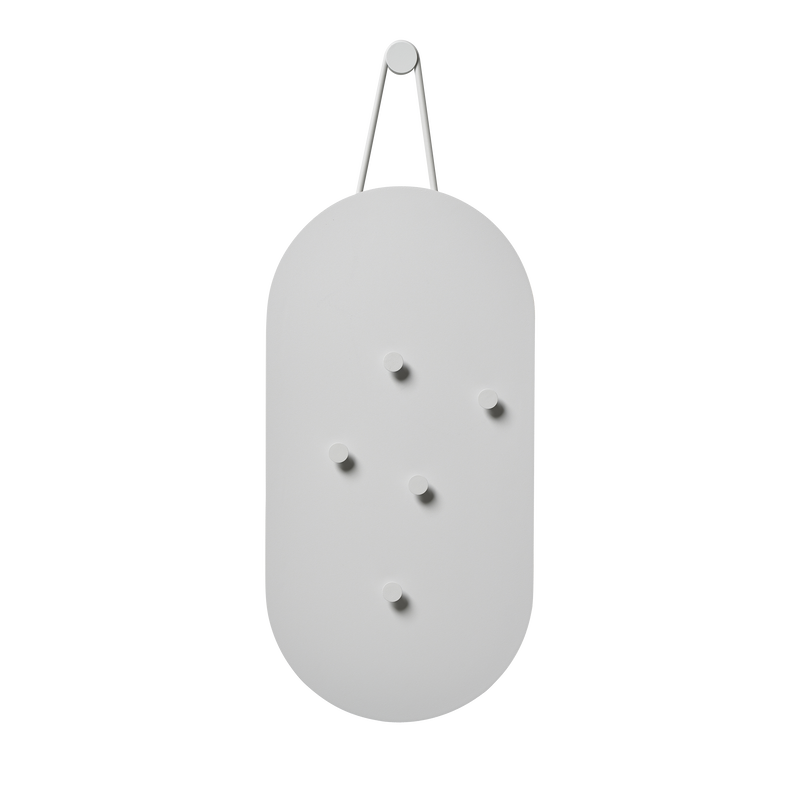 A-bulletin board Oppslagstavle