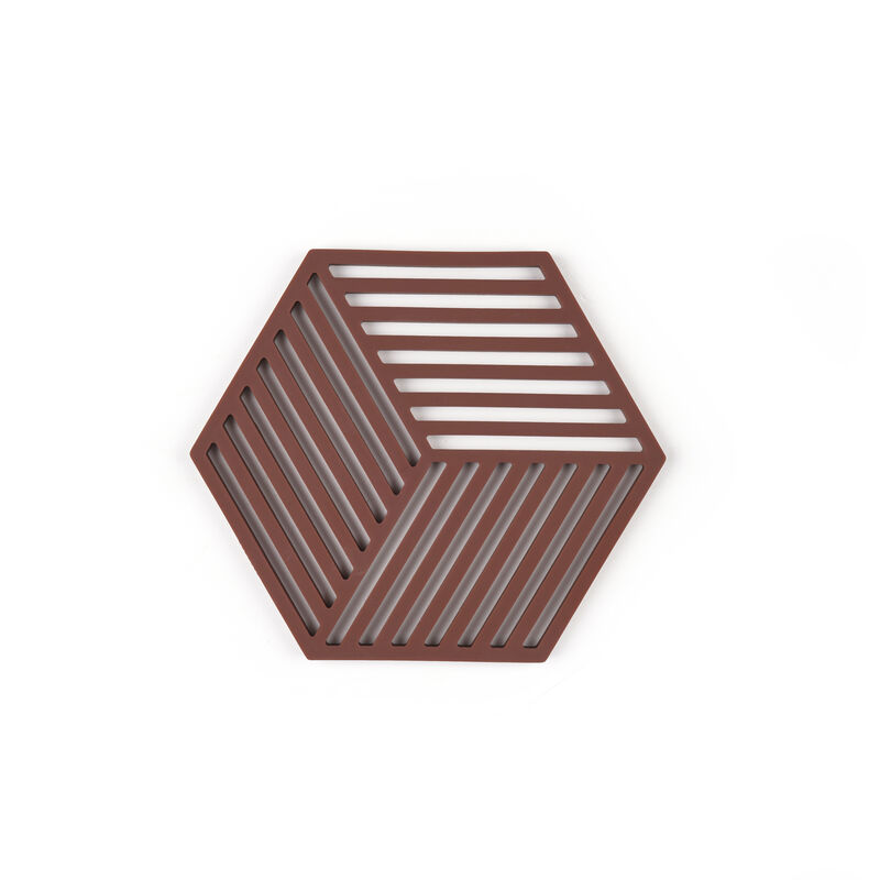 Hexagon Untersetzer