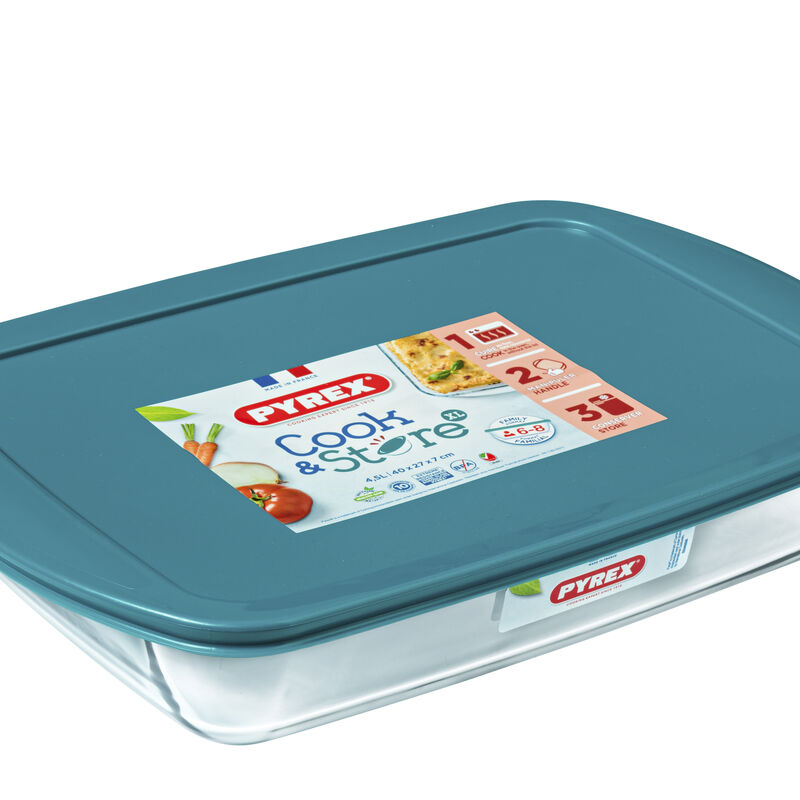 Fat rektangulært m/lokk Fat rektangulært m/lokk