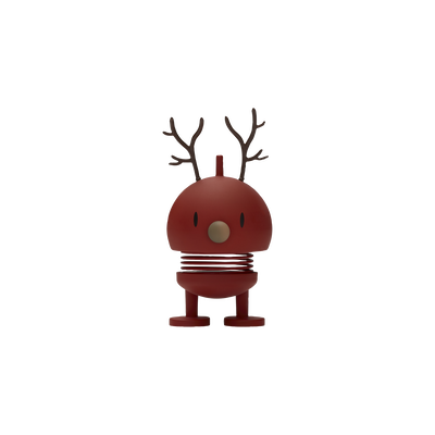 Soft Reindeer Bumble Hoptimist