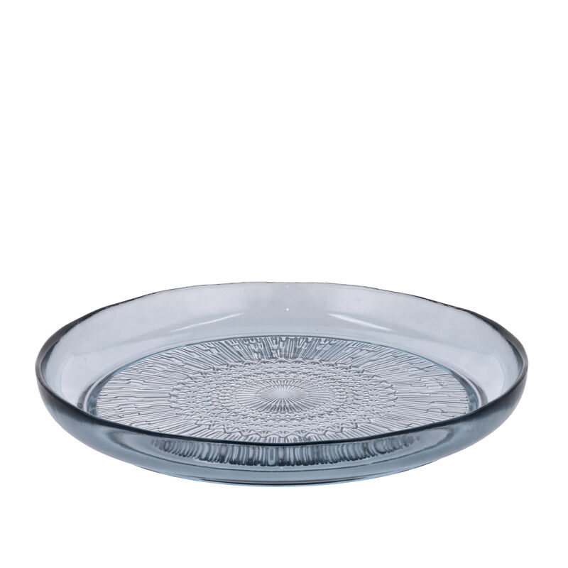 Kusintha Assiette en verre