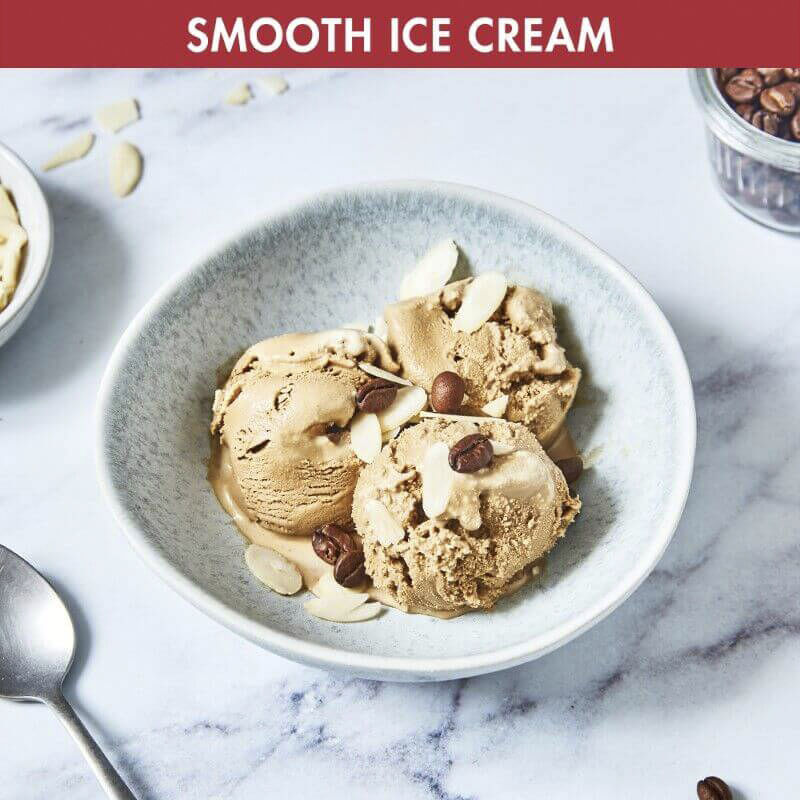 Gelato Expert Ismaskine 140 watt Gelato Expert Ismaskine 140 watt