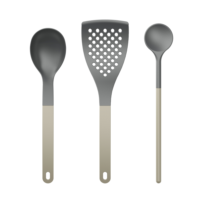 NEW Optima Ustensiles de cuisine A 3 pieces NEW Optima Ustensiles de cuisine A 3 pieces