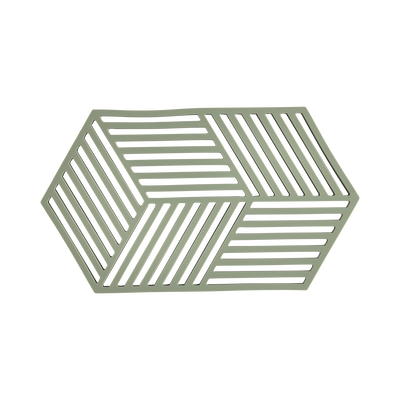 Hexagon Grytunderlägg