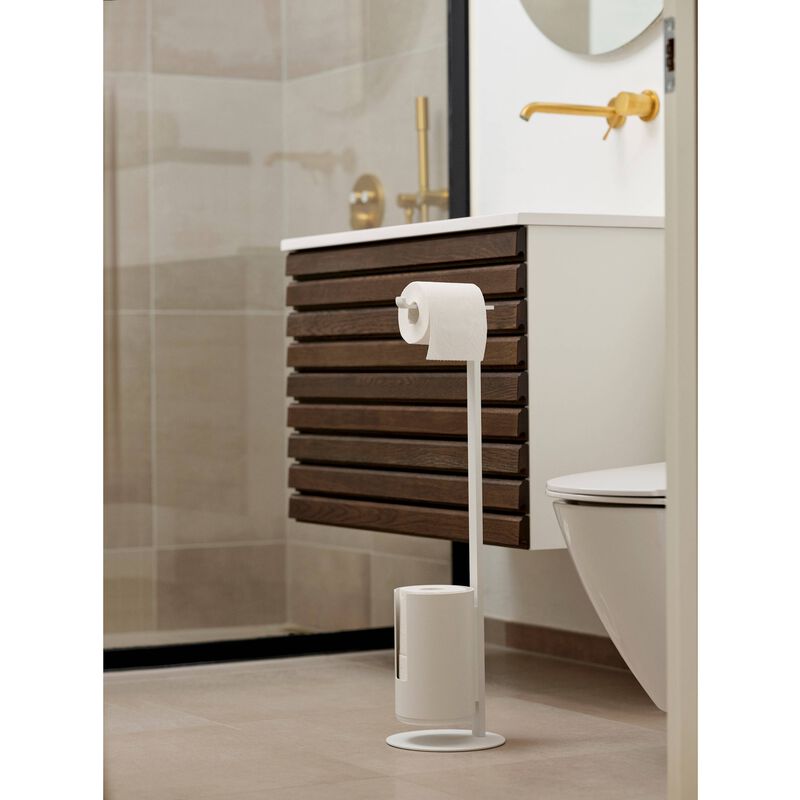 Rim Toilettenpapierhalter Freisteh Rim Toilettenpapierhalter Freisteh