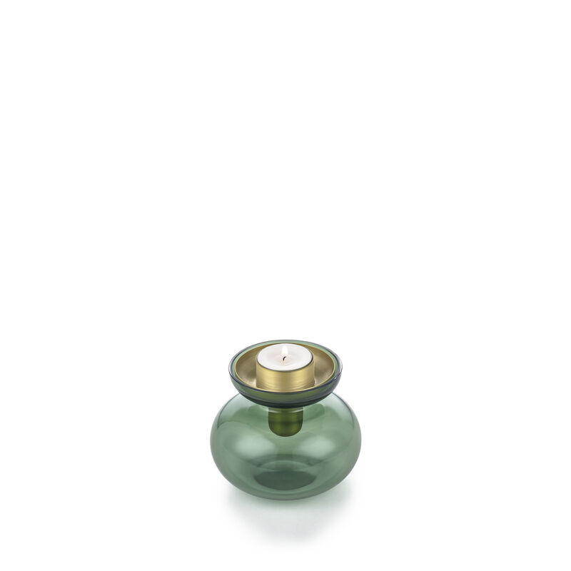 Inu Vase/Lysestake 2 deler