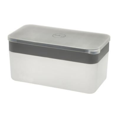 Isterningbakke m/l&aring;g