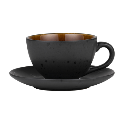 Gastro Tasse mit Untertasse