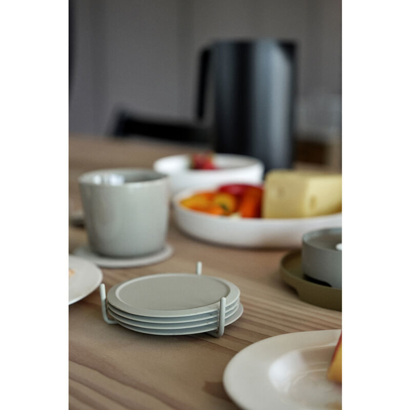 Singles Dessous de verre 6 pces