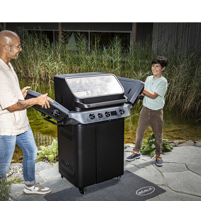 BlazeFlame Master 3 Gasgrill 24100 watt