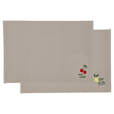 Bistro Set de table 2 pces