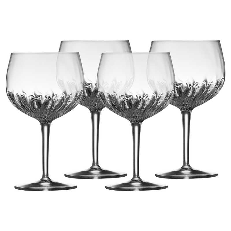 Mixology Spansk gin & tonic-glas 4 stk.