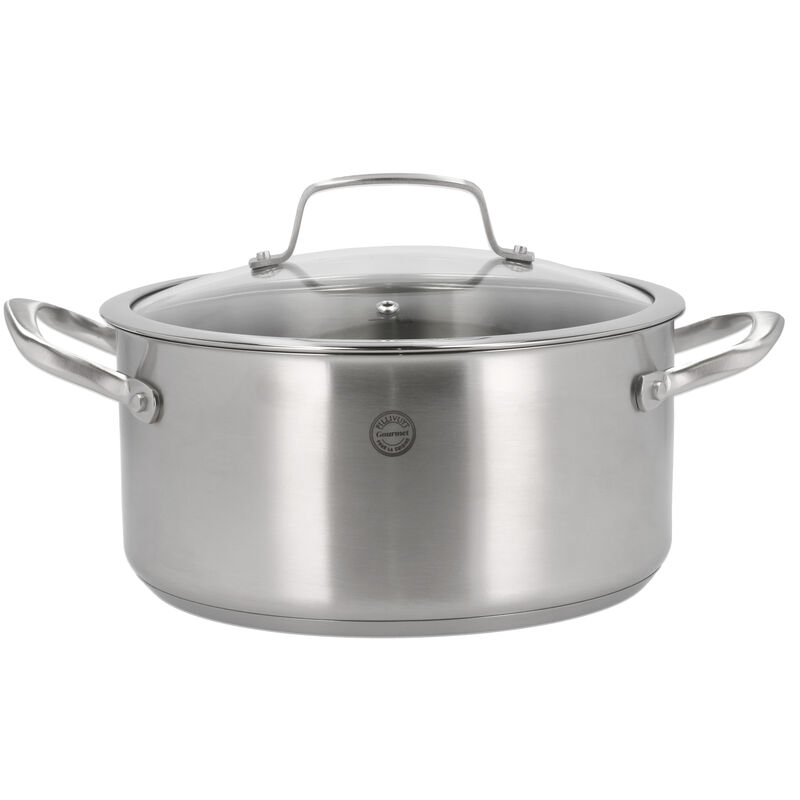 Roya Casserole av. couvercle verre Roya Casserole av. couvercle verre