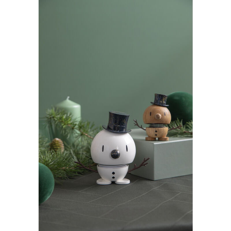 Snowman Hoptimist