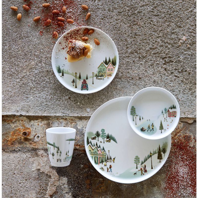 Vinter Toulouse Mugg Vinter Toulouse Mugg