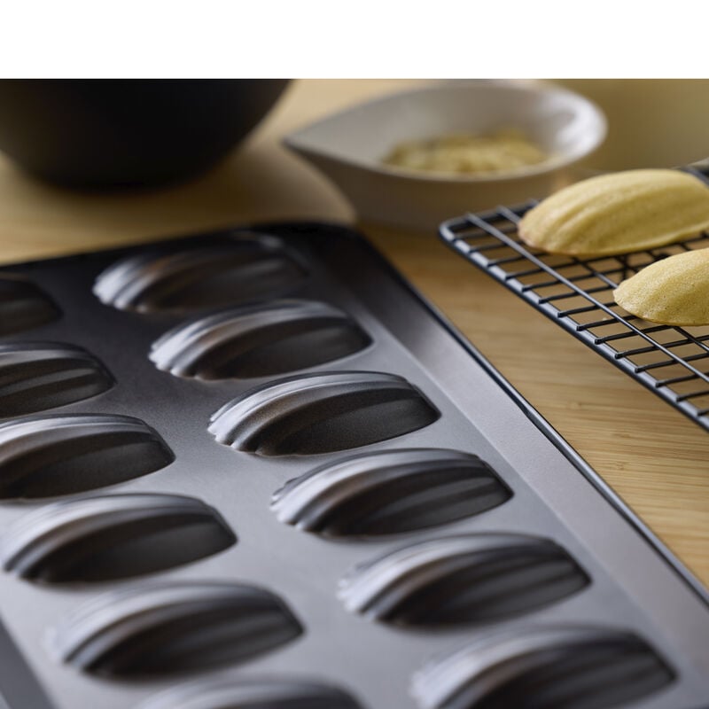 Madeleineform till 12 st