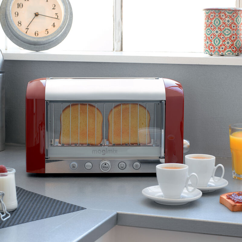 Vision Br&ouml;drost 2-skivor