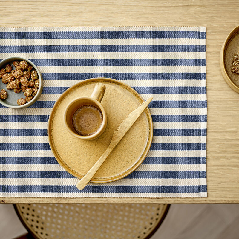 Statement Stripe Set de table 2 pces