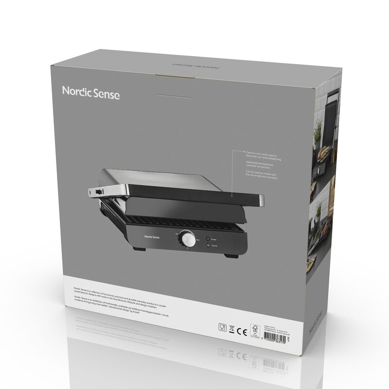 Paninigrill 2000 watt