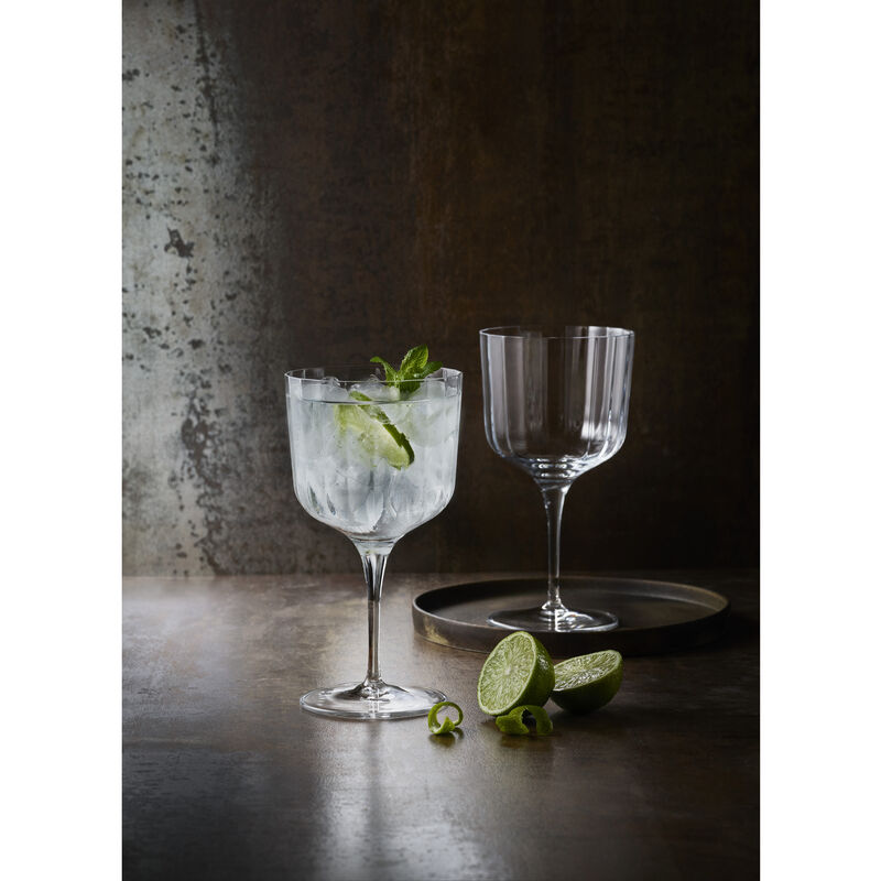 Bach Gin & tonic glas 4 st