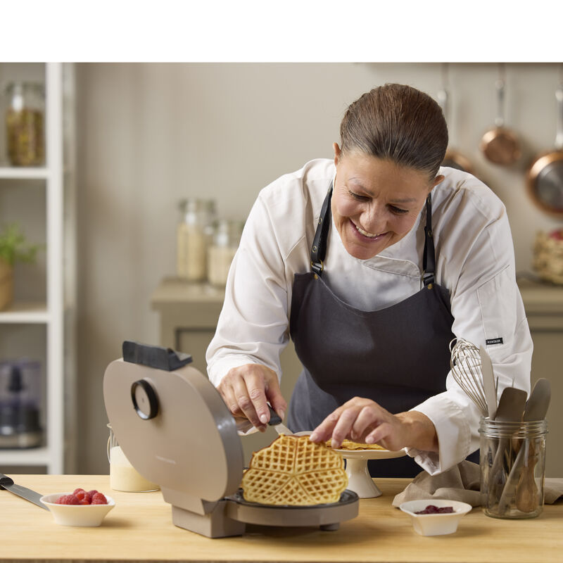 Dubbel v&aring;ffelj&auml;rn 1600 watt