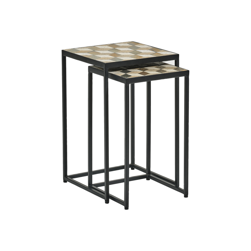 Karv Side table 2 pcs